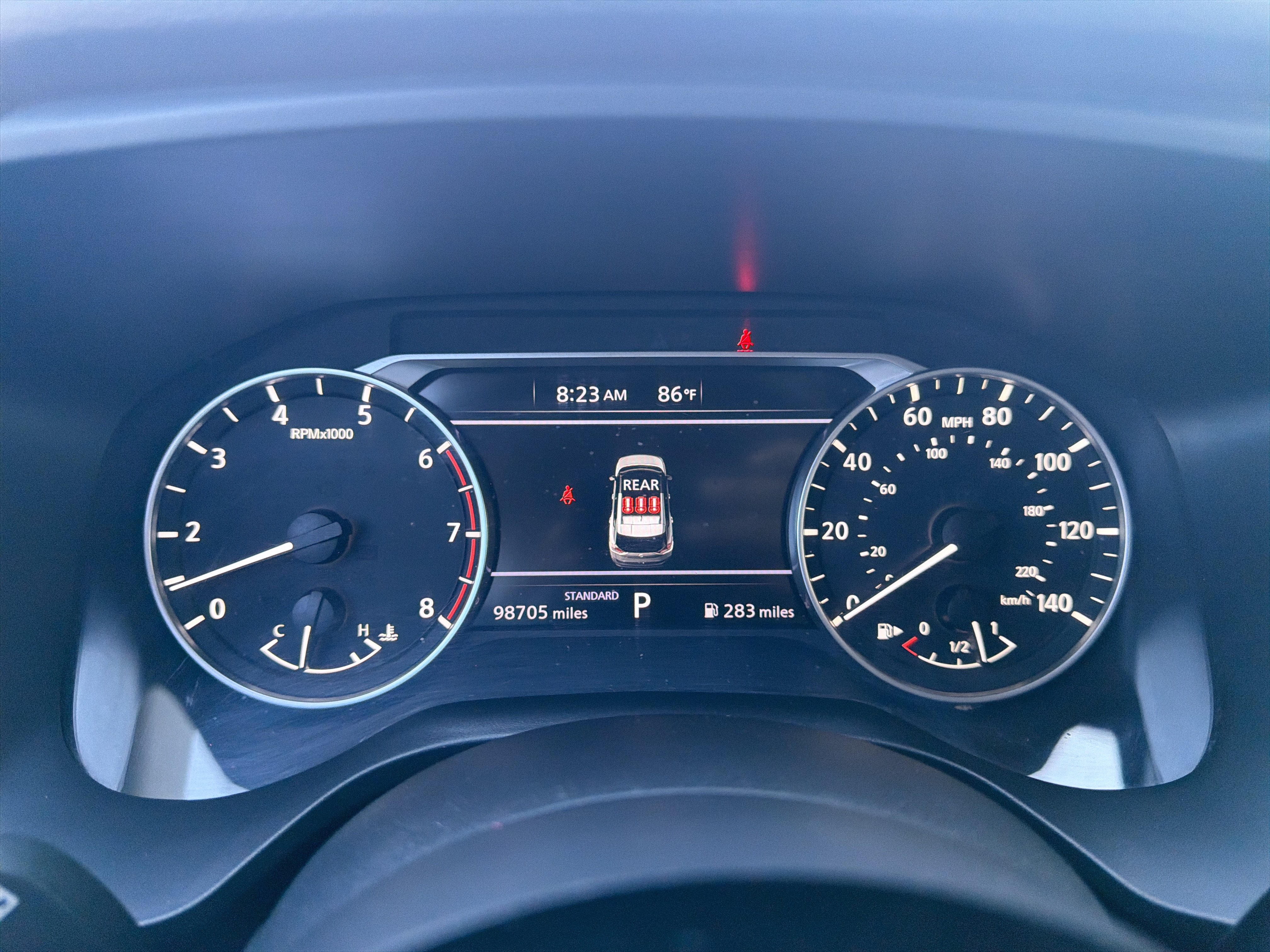 Used 2023 Nissan Rogue SV FWD image 17