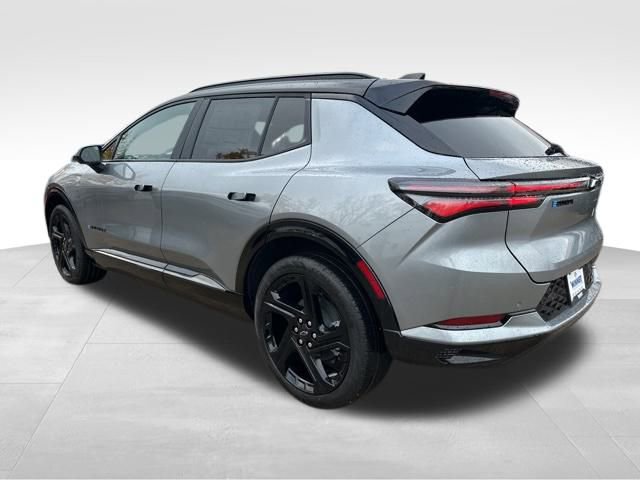 New 2026 Chevrolet Equinox EV RS image 3