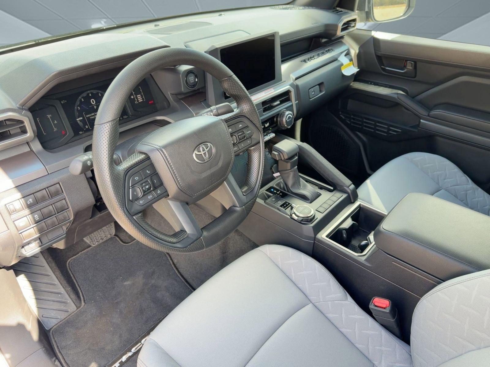 New 2026 Toyota Tacoma SR5 AWD/4WD image 4