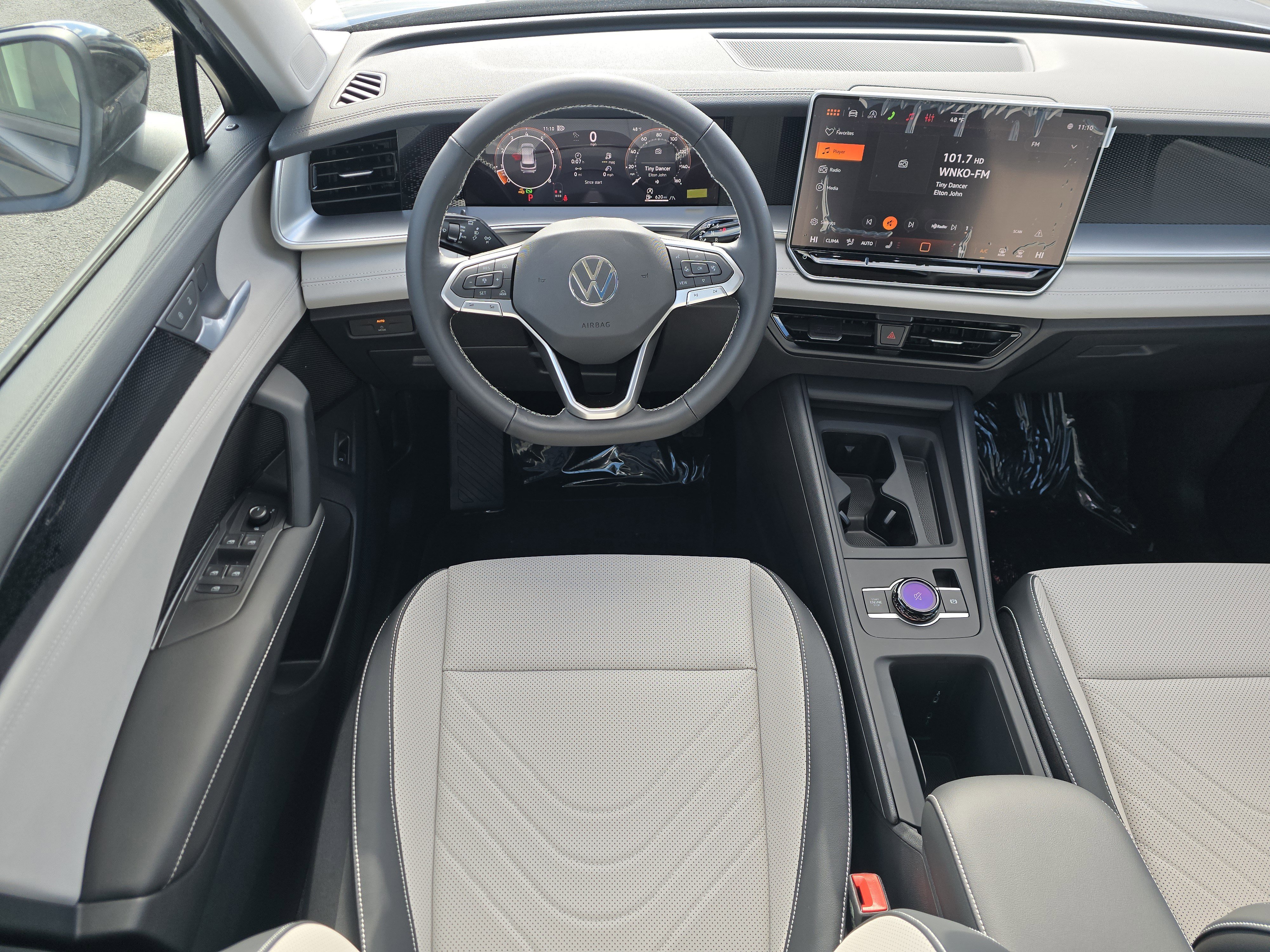 New 2026 Volkswagen Tiguan SE image 20