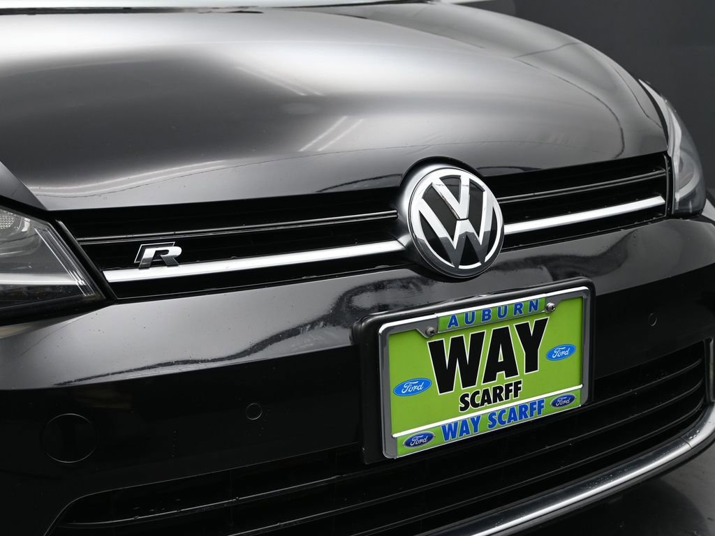 Used 2015 Volkswagen Golf R 4-Door image 12