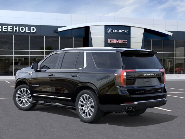 New 2026 GMC Yukon Denali w/ Denali Reserve Package AWD/4WD image 3