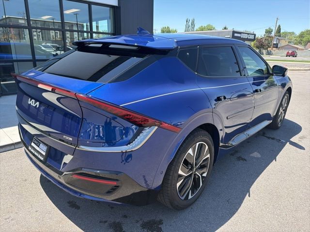 Used 2022 Kia EV6 GT-Line w/ GT-Line White Seat Package RWD image 10