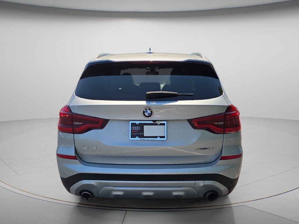 Used 2019 BMW X3 sDrive30i RWD image 5