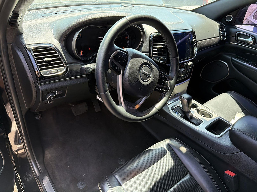 Used 2019 Jeep Grand Cherokee High Altitude RWD image 6