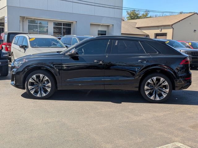 Used 2025 Audi Q8 Premium Plus image 6