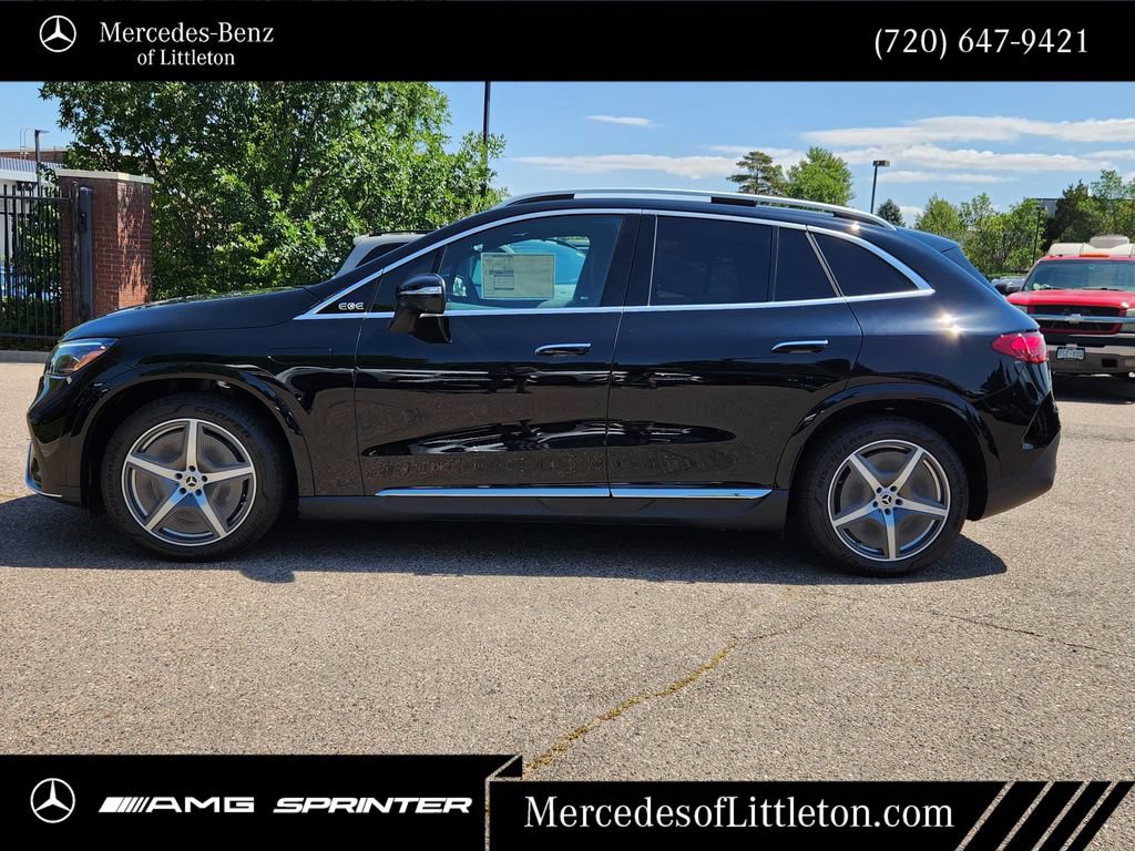 New 2026 Mercedes-Benz EQE 320 4MATIC SUV image 4