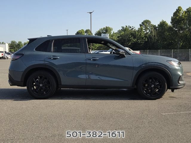 Used 2024 Honda HR-V Sport image 6