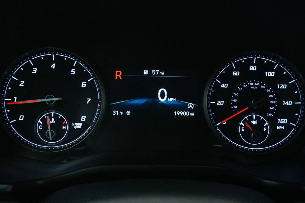 Used 2023 Hyundai Santa Fe SEL image 38