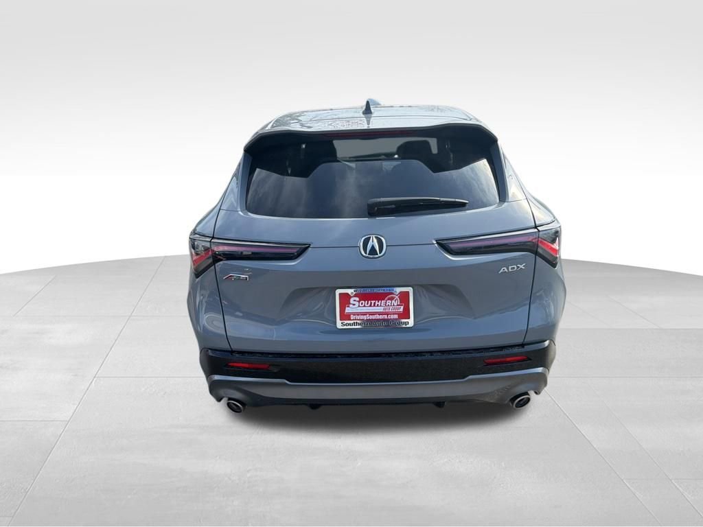 Certified 2025 Acura ADX A-Spec image 5