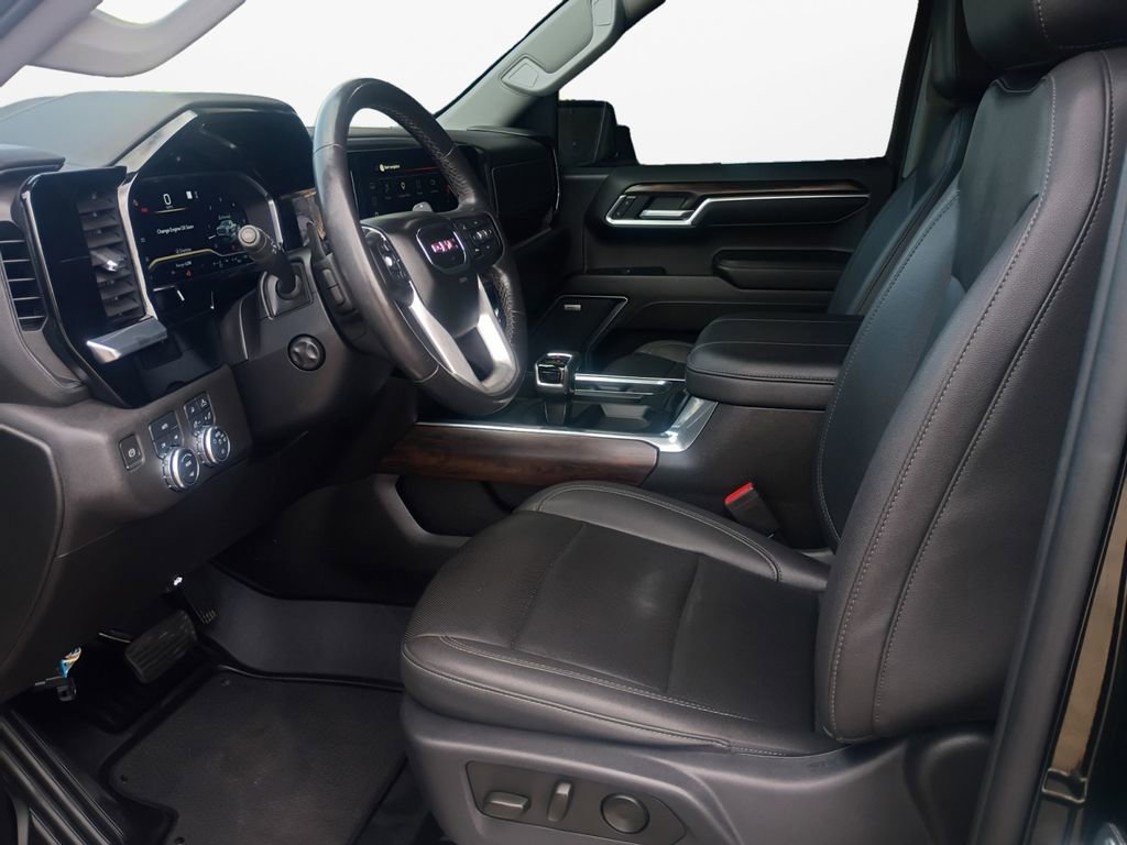 Used 2023 GMC Sierra 1500 SLT w/ SLT Convenience Package image 19