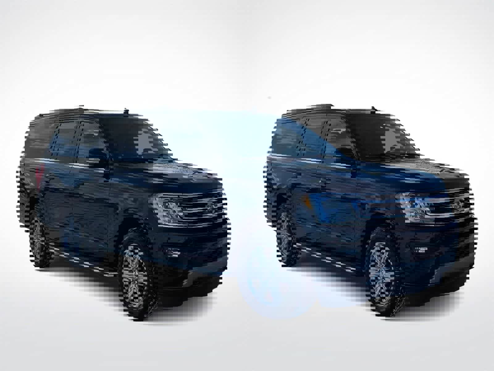 Used 2021 Ford Expedition Max XLT image 3