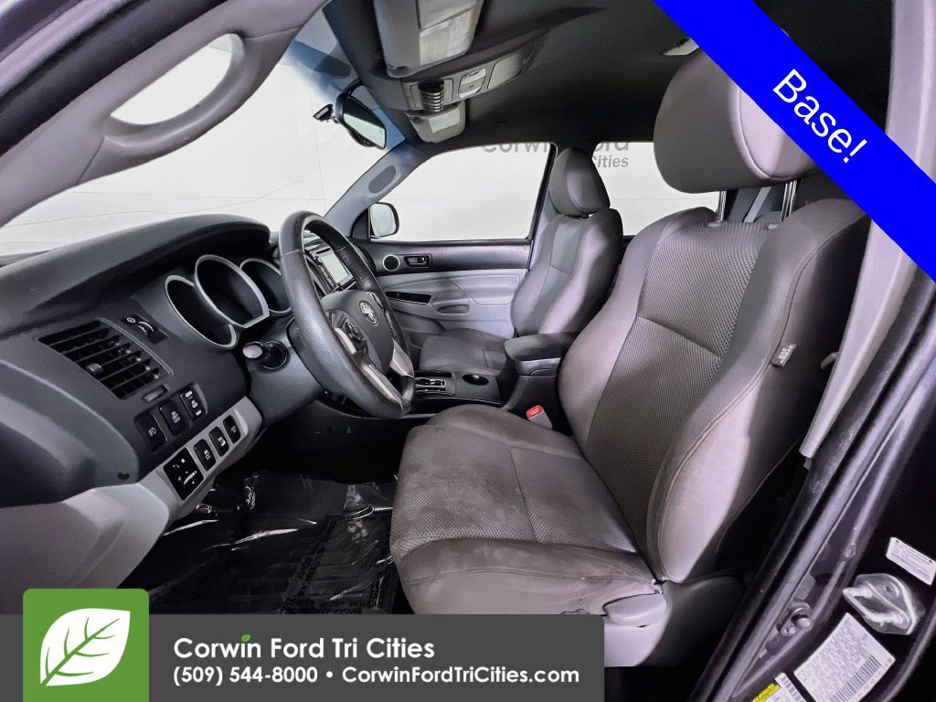 Used 2014 Toyota Tacoma 4x4 Double Cab w/ TRD Off-Road Package image 20
