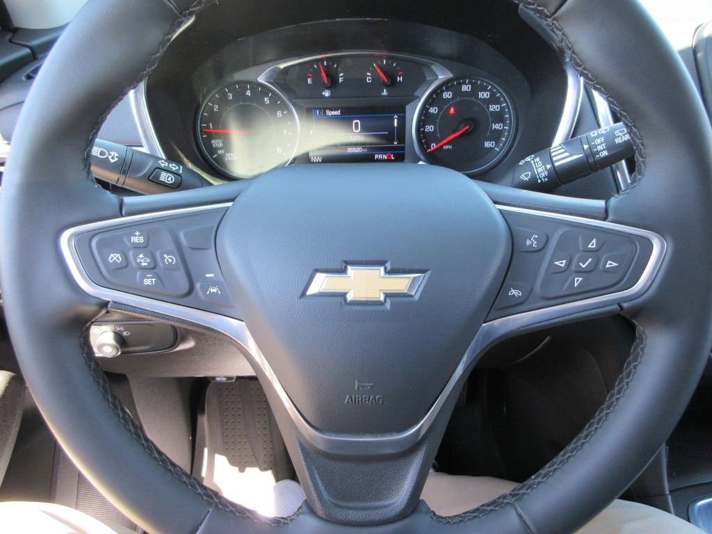 Used 2023 Chevrolet Equinox LT FWD image 24