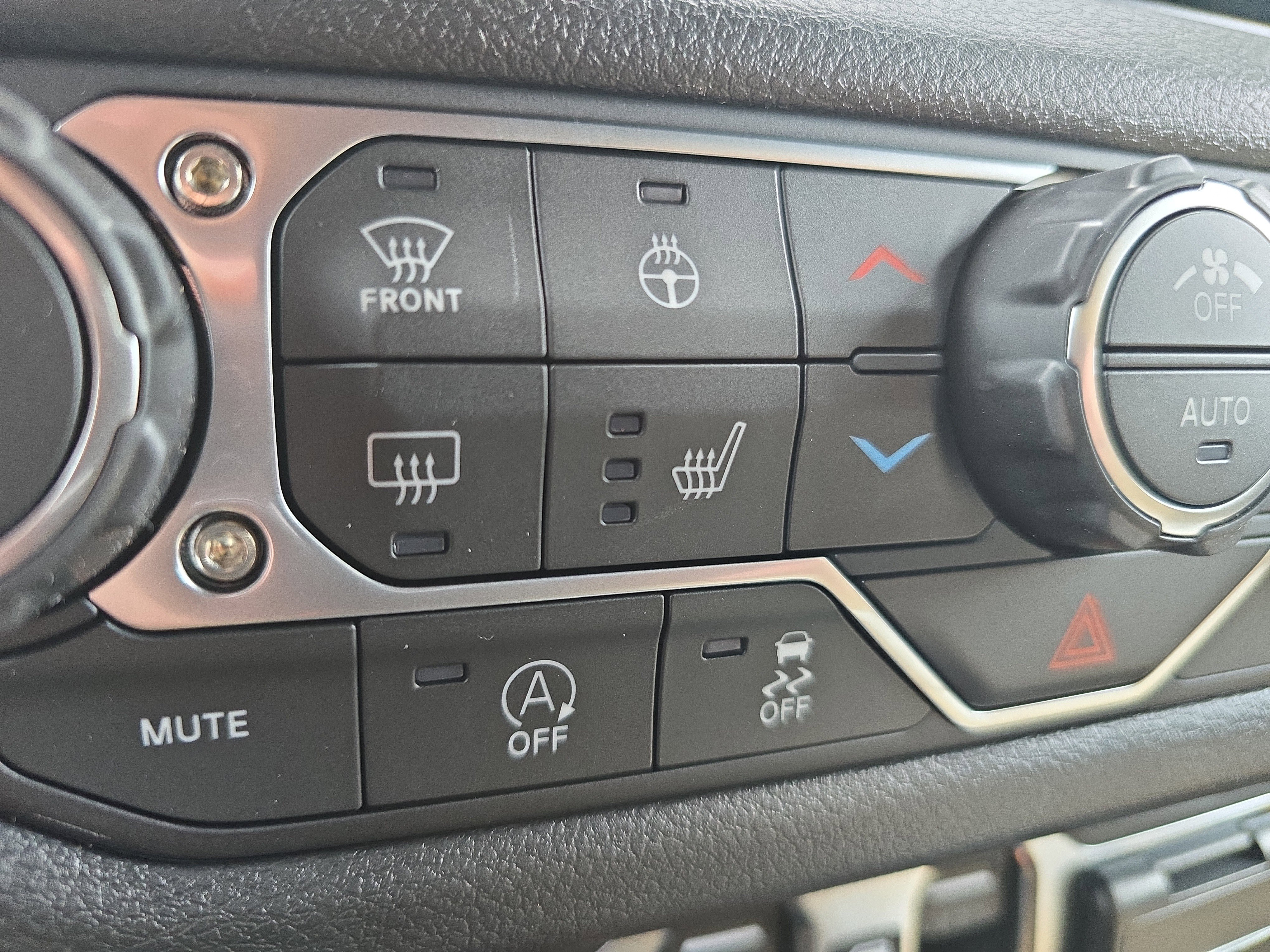 New 2026 Jeep Wrangler Unlimited Sport AWD/4WD image 29