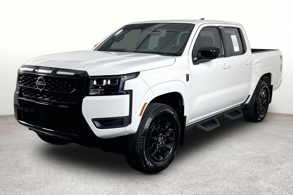 Used 2026 Nissan Frontier SV w/ SV Convenience Package AWD/4WD image 13