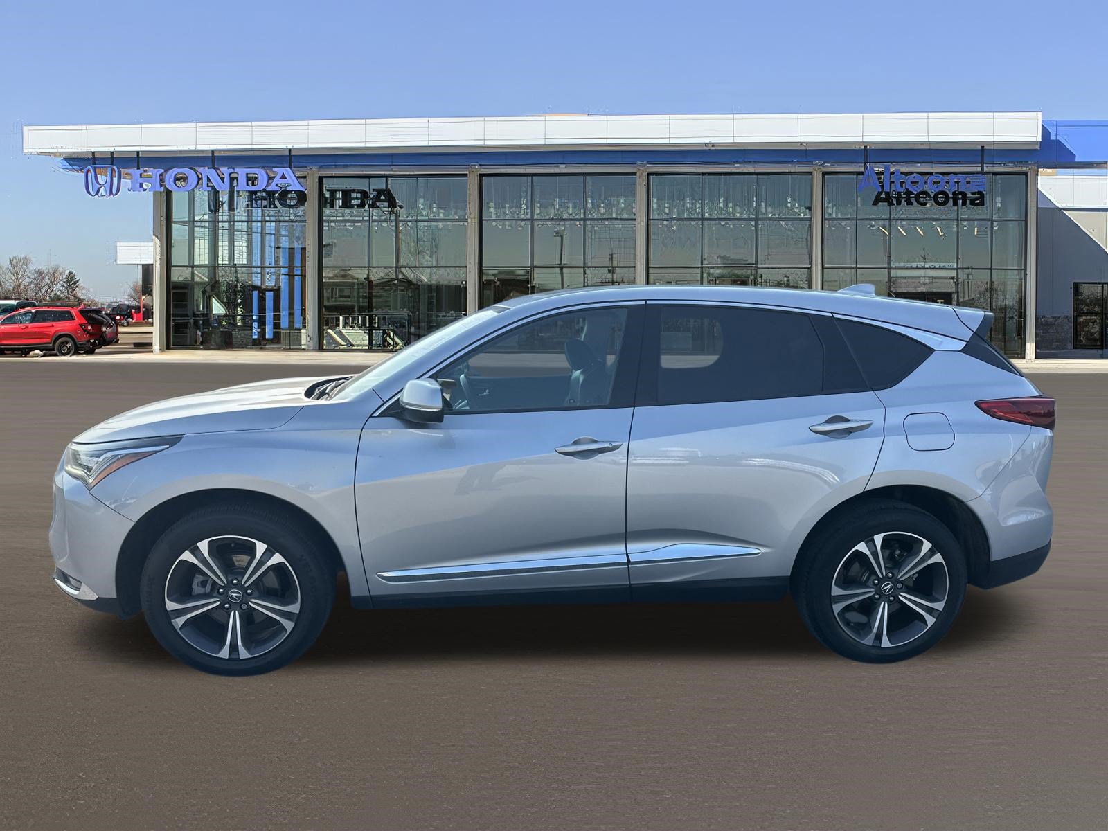 Used 2023 Acura RDX AWD w/ Advance Package image 2