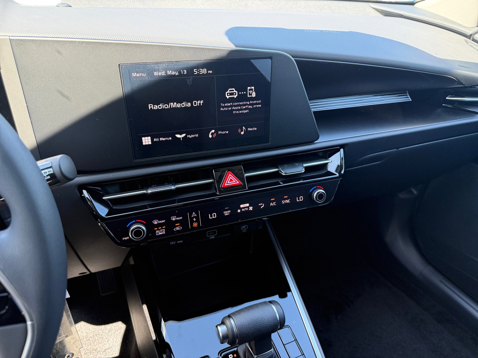 New 2026 Kia Niro LX FWD image 12