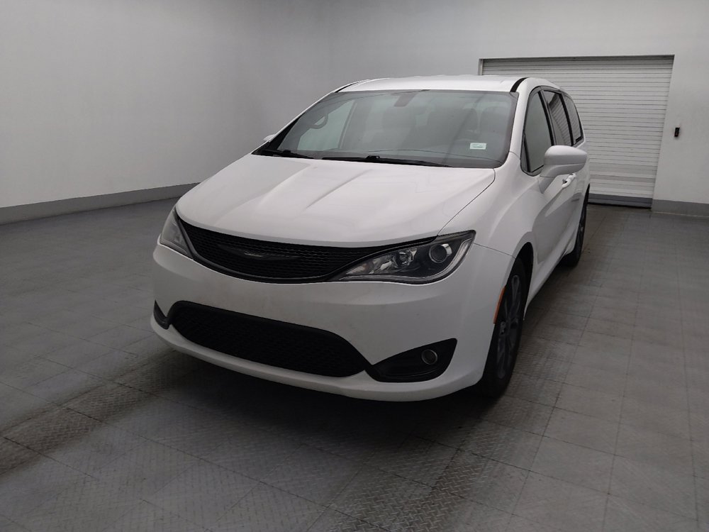 Used 2018 Chrysler Pacifica Touring Plus w/ S Appearance Package FWD image 15