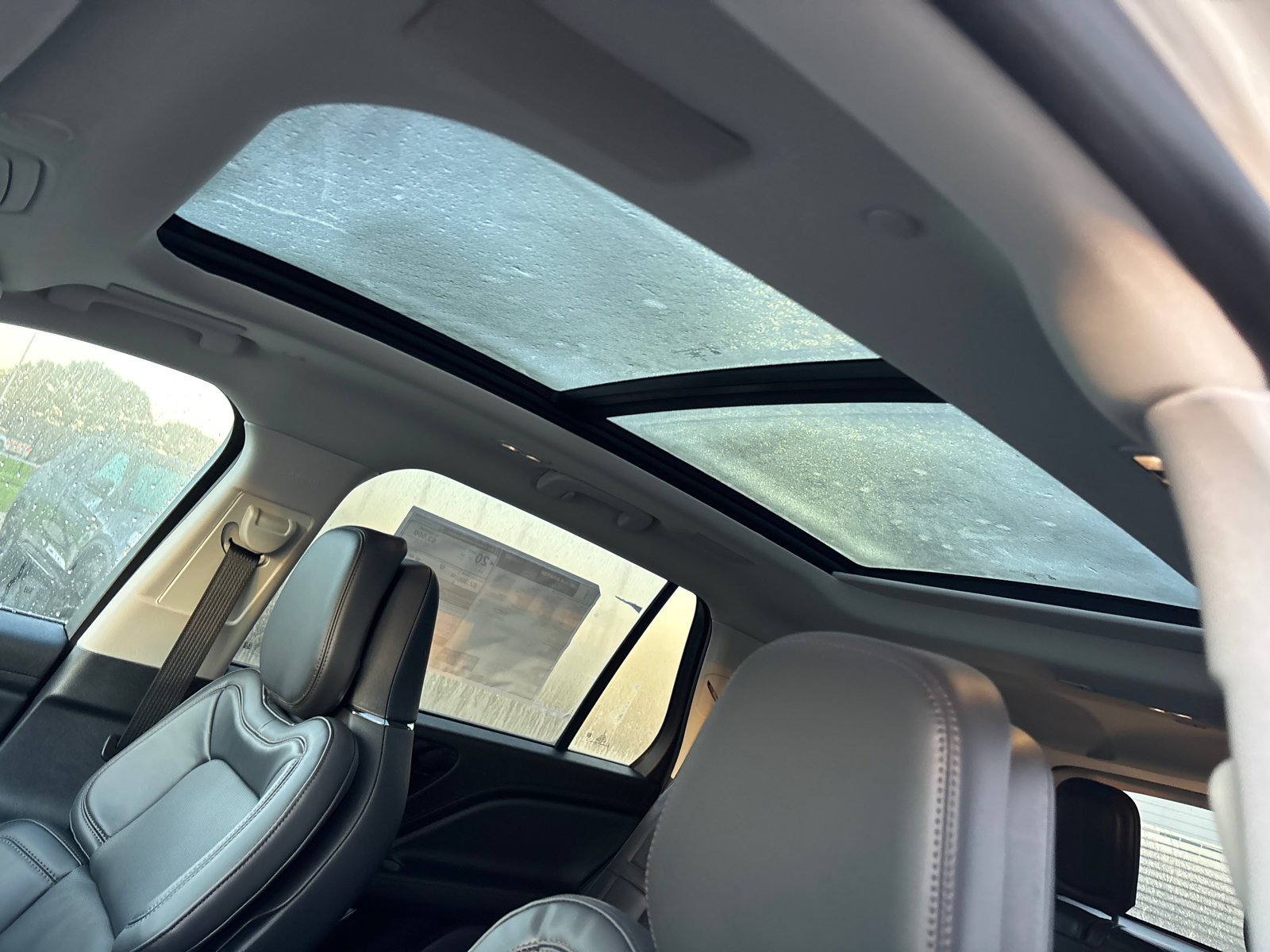 New 2027 Lincoln Aviator Reserve AWD/4WD image 23