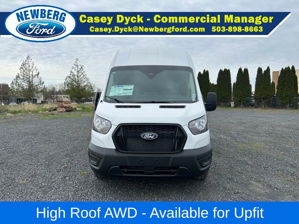 New 2026 Ford Transit 250 148 High Roof AWD image 3