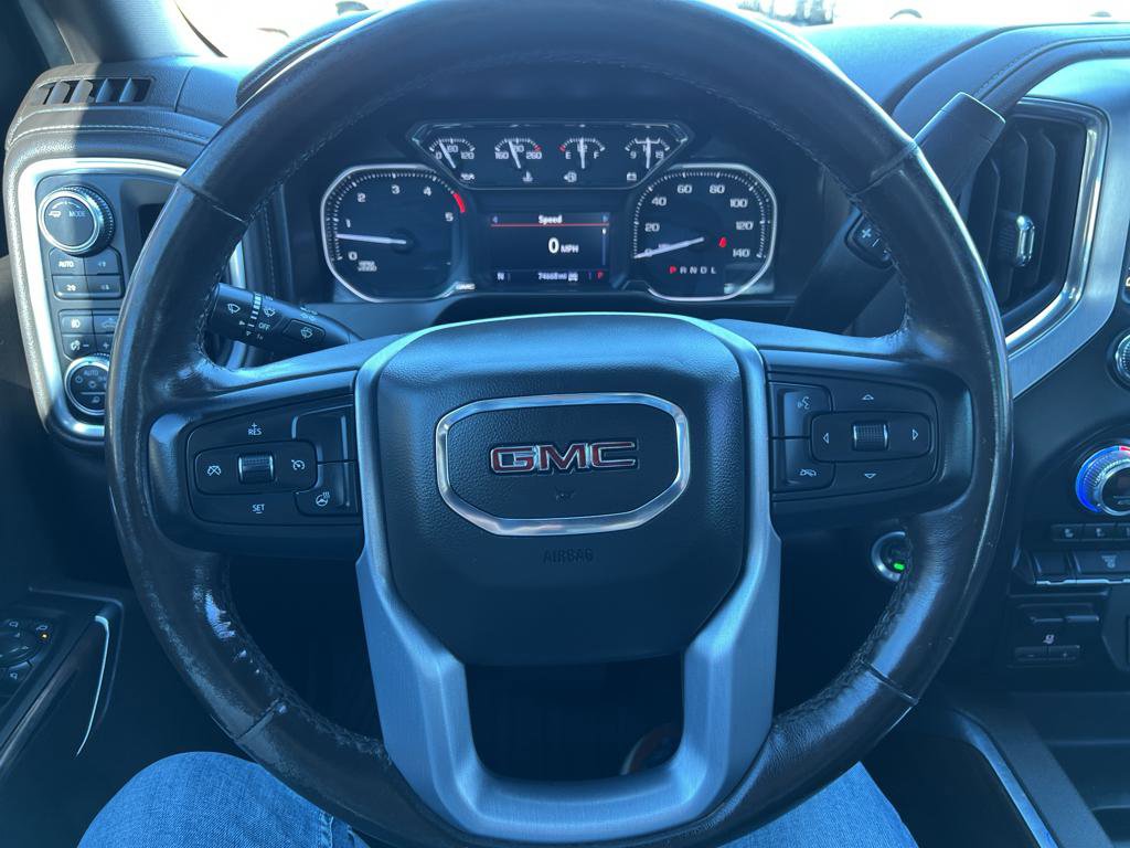 Used 2021 GMC Sierra 2500 SLT w/ SLT Convenience Package image 23