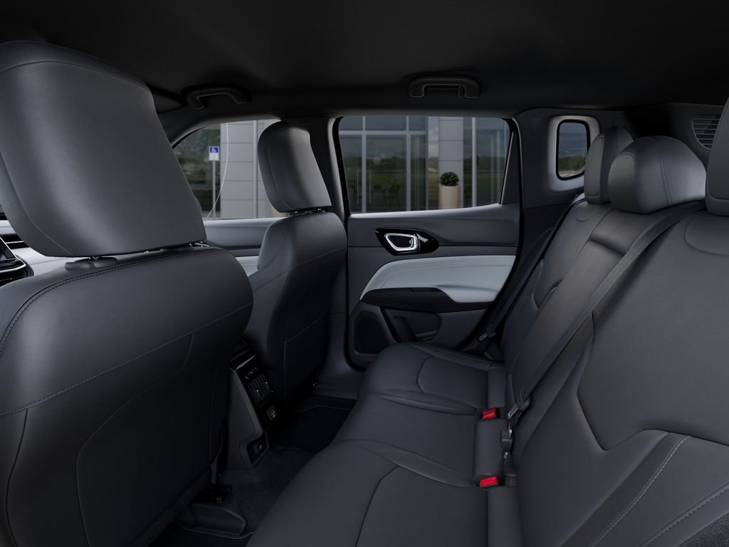 New 2026 Jeep Compass Limited AWD/4WD image 24