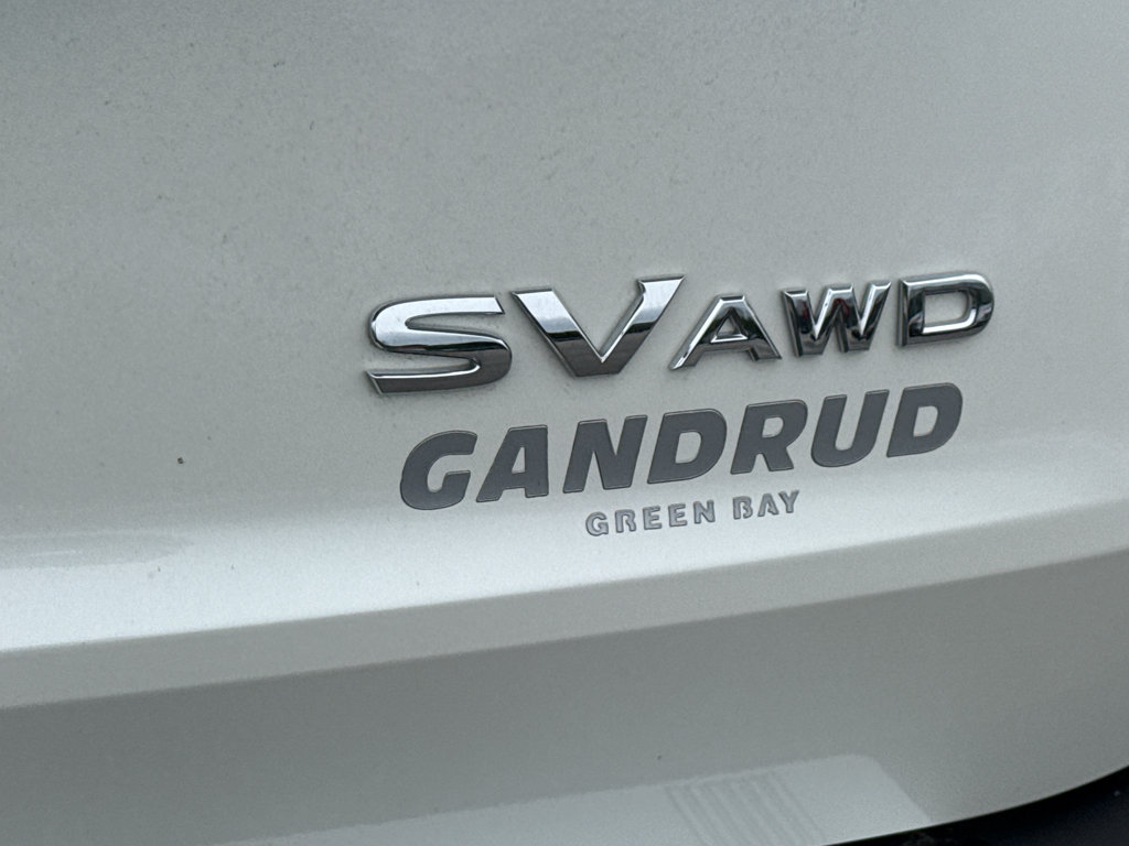 Certified 2021 Nissan Rogue SV w/ Premium Package AWD/4WD image 8