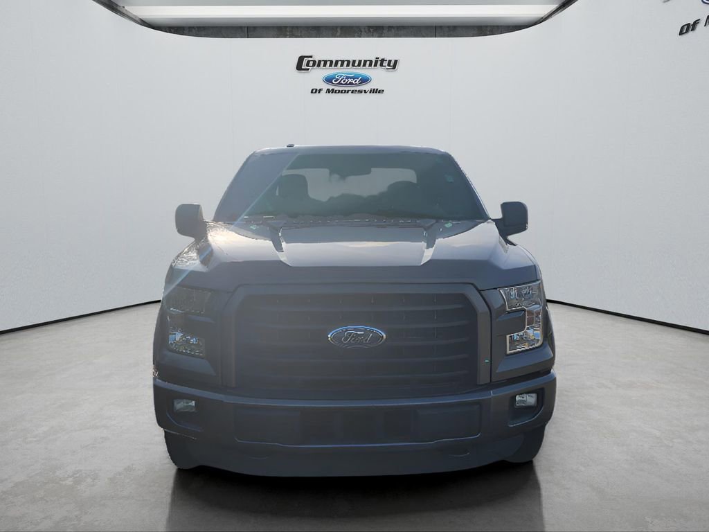 Used 2015 Ford F150 XLT w/ Equipment Group 301A Mid image 2