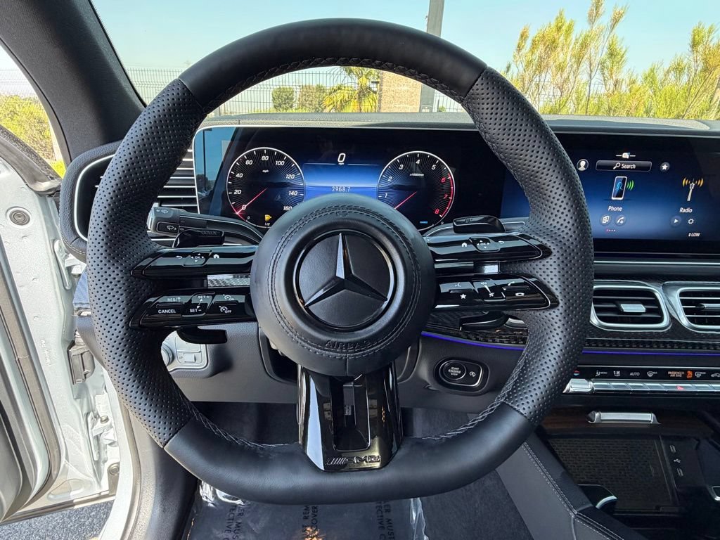 Used 2026 Mercedes-Benz GLE 450 4MATIC Coupe image 23