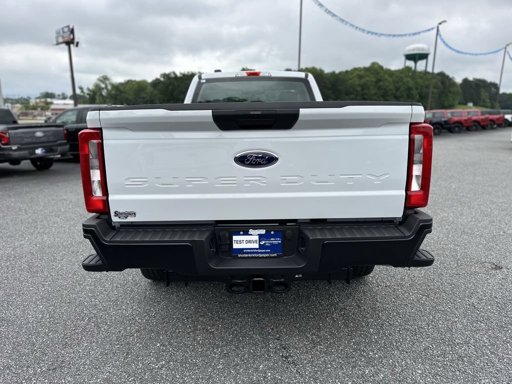New 2025 Ford F250 XL RWD image 6