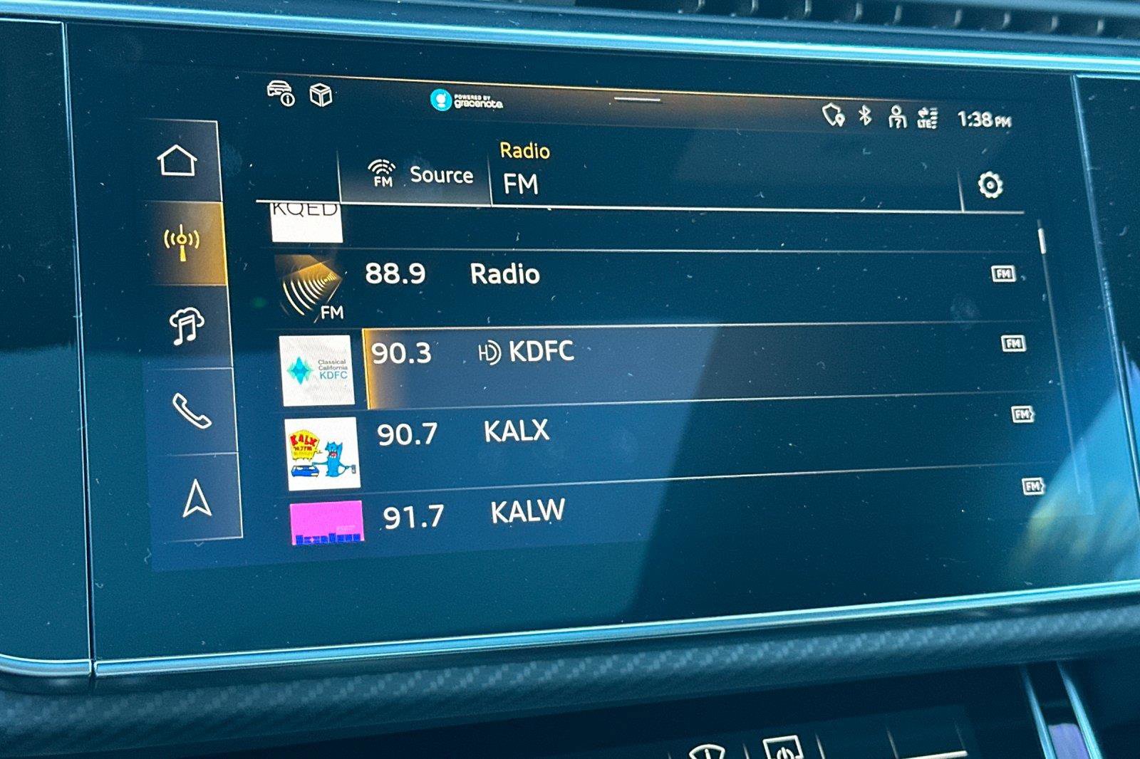 Used 2025 Audi RS Q8 performance image 17