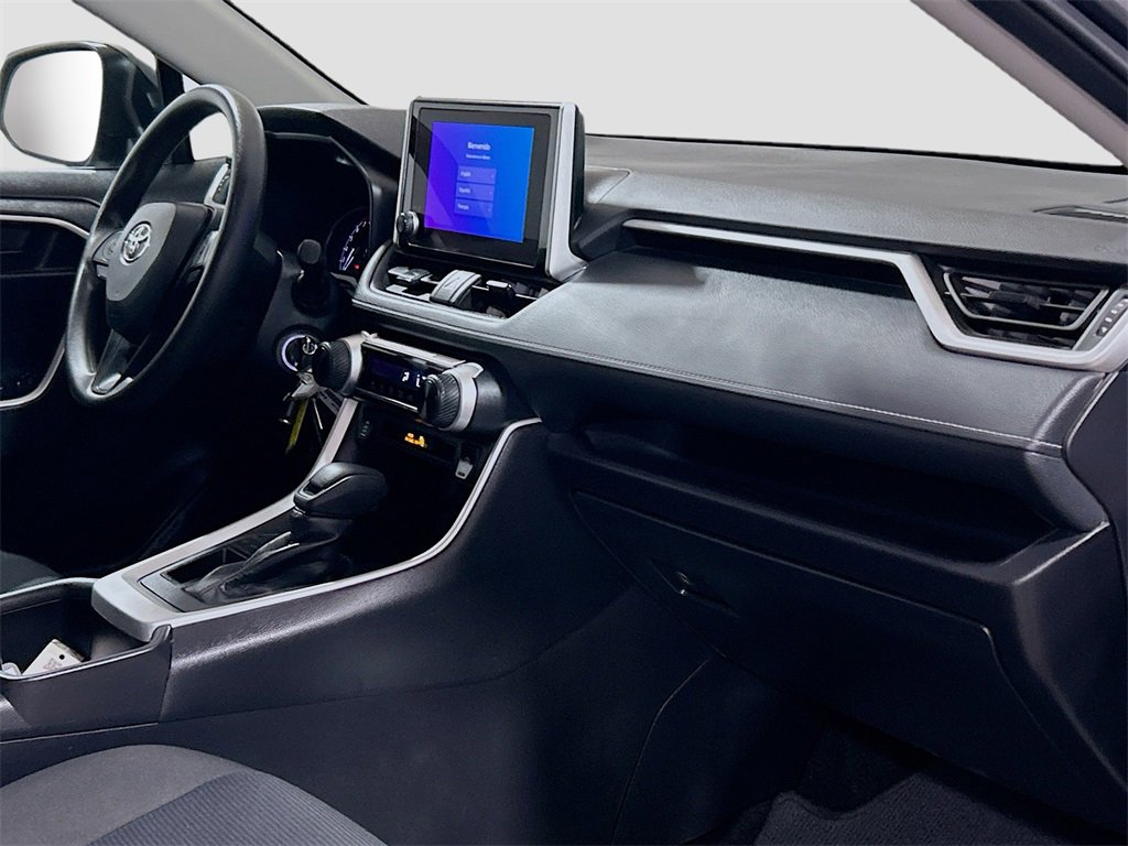 Used 2024 Toyota RAV4 LE image 25