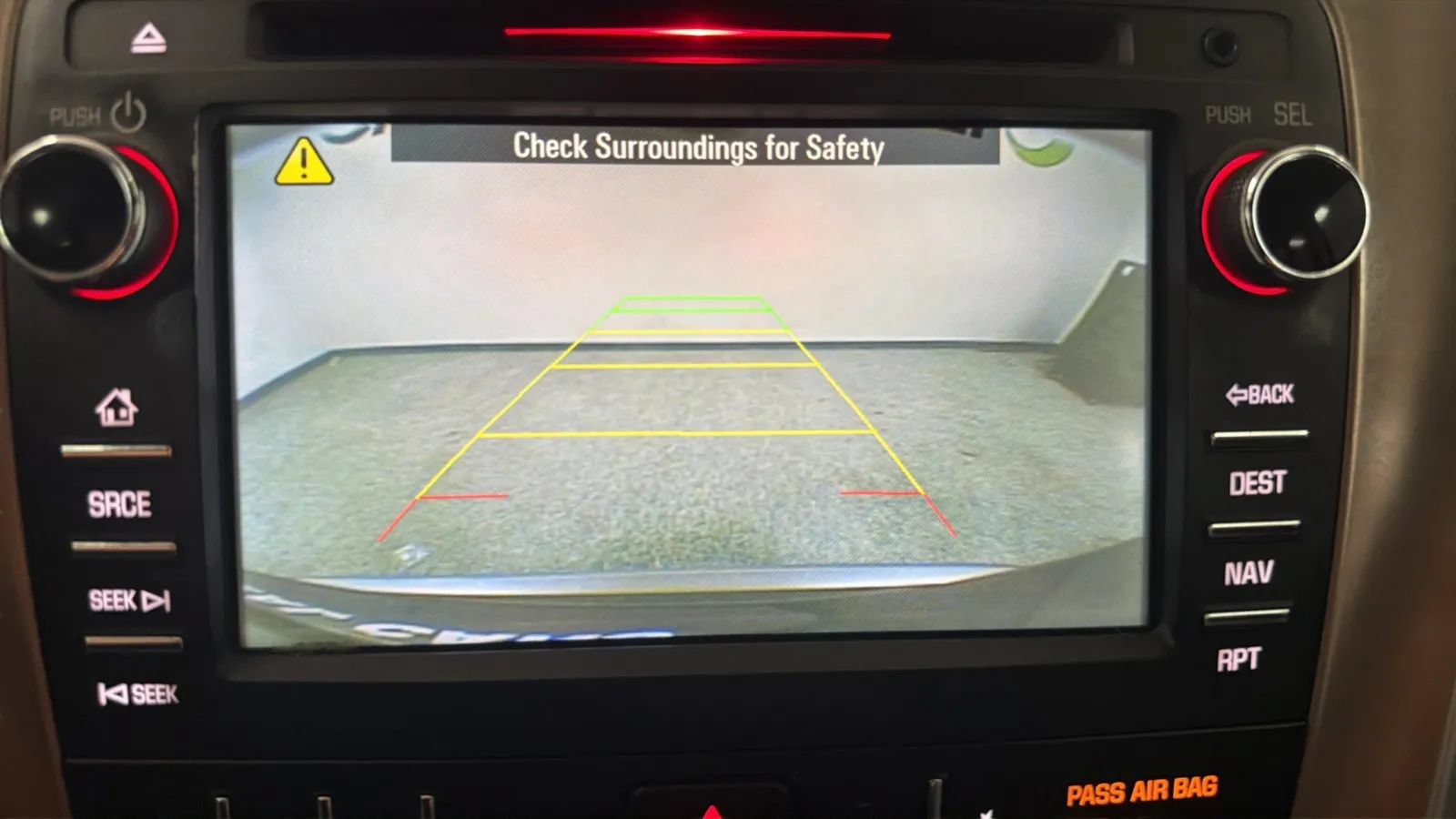 Used 2014 GMC Acadia Denali AWD/4WD image 13