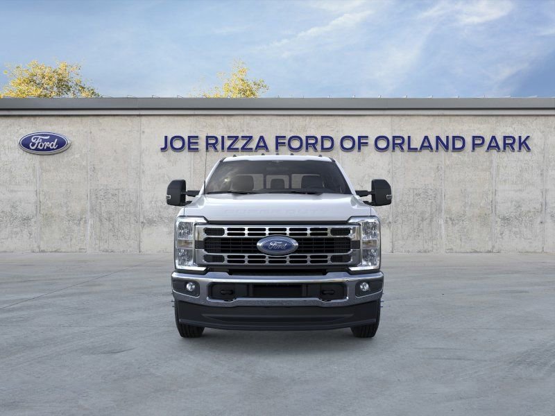 New 2026 Ford F350 XL w/ XL Chrome Package image 6