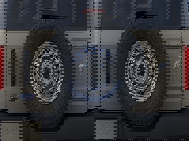 New 2025 Ford Bronco 2-Door image 24