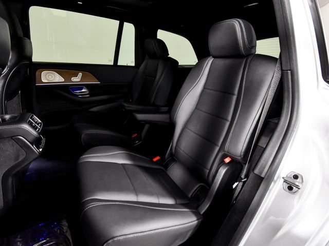Used 2025 Mercedes-Benz GLS 450 4MATIC image 41