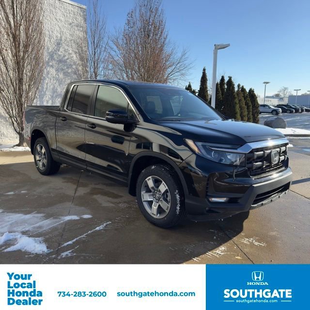 New 2026 Honda Ridgeline RTL