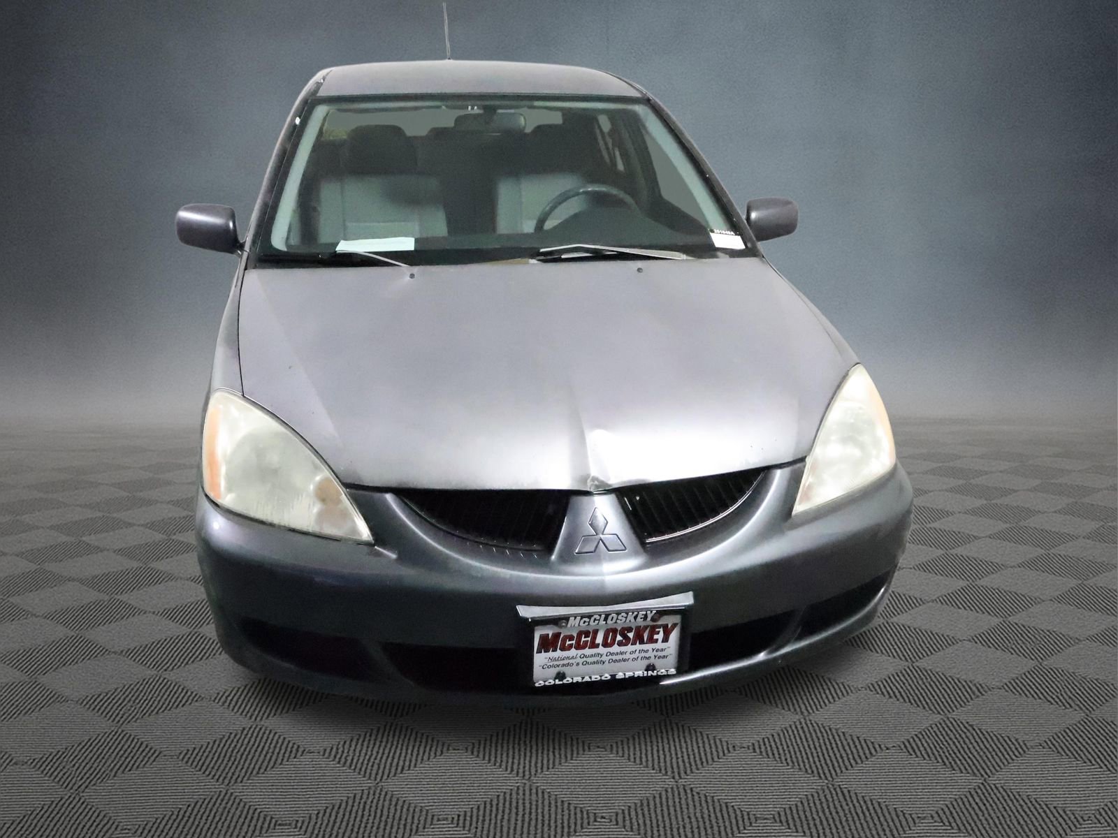 Used 2005 Mitsubishi Lancer ES image 2