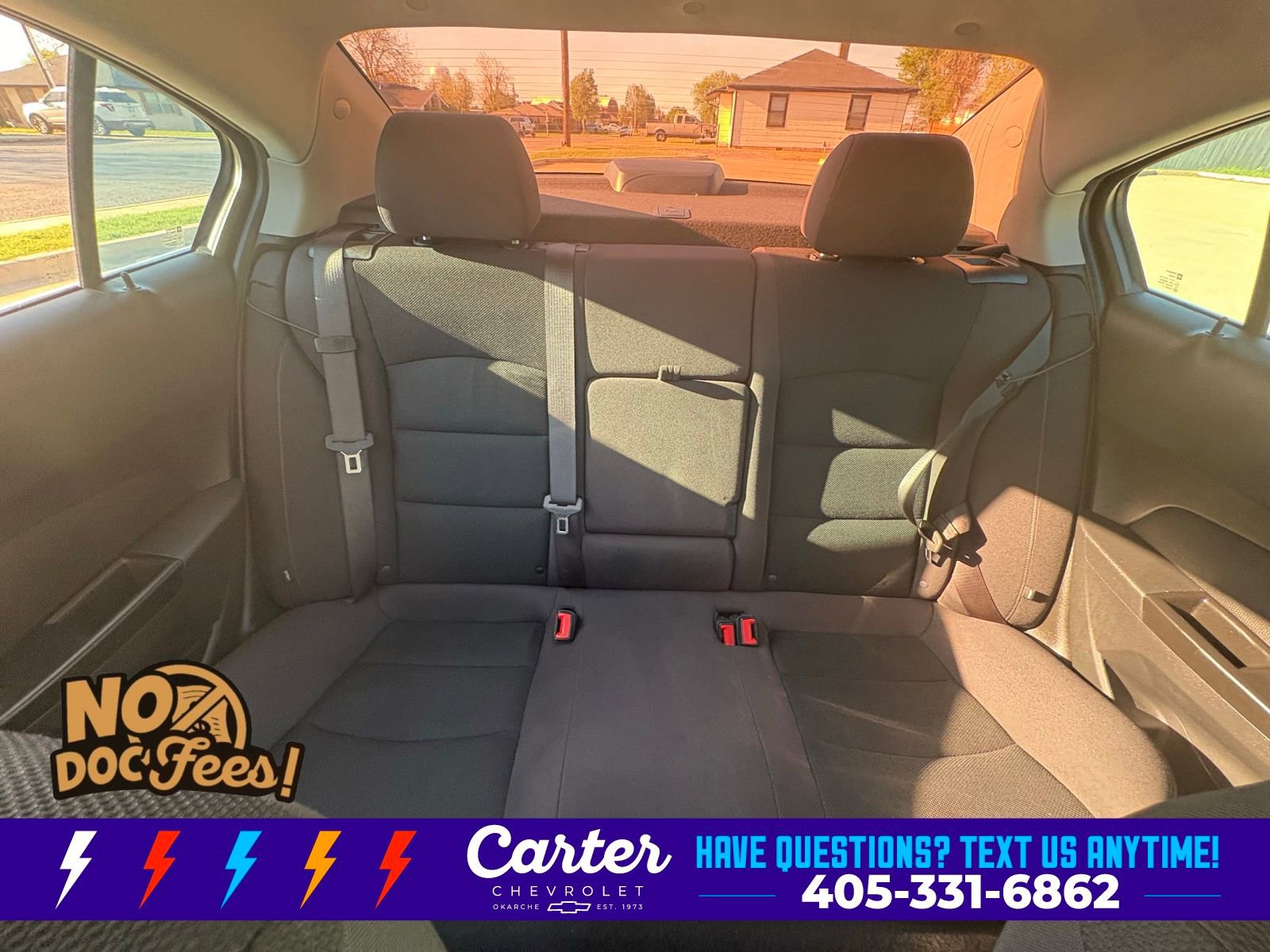 Used 2014 Chevrolet Cruze LT w/ RS Package FWD image 39