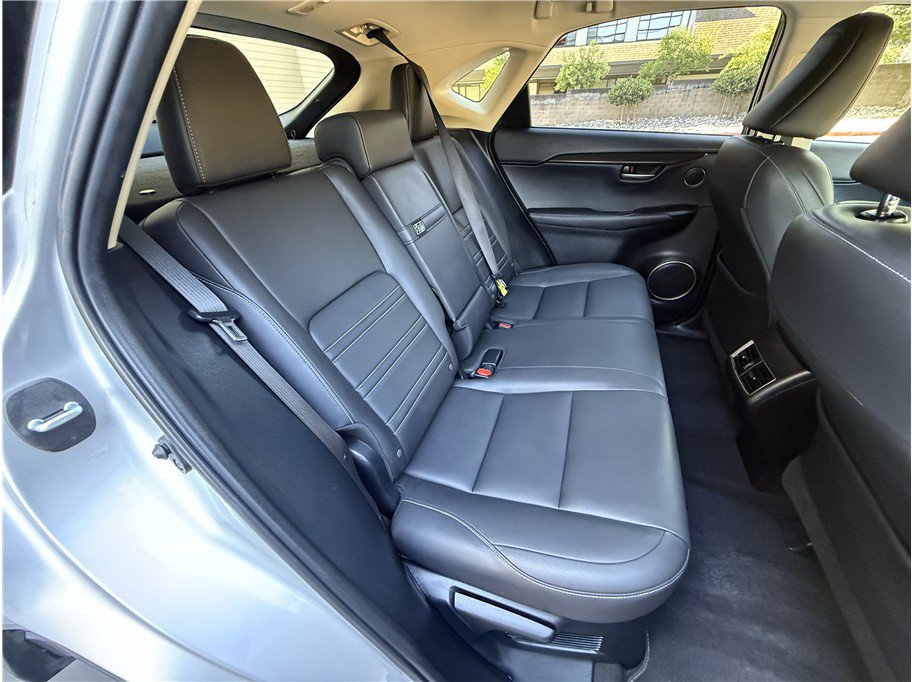 Used 2016 Lexus NX 200t FWD image 23
