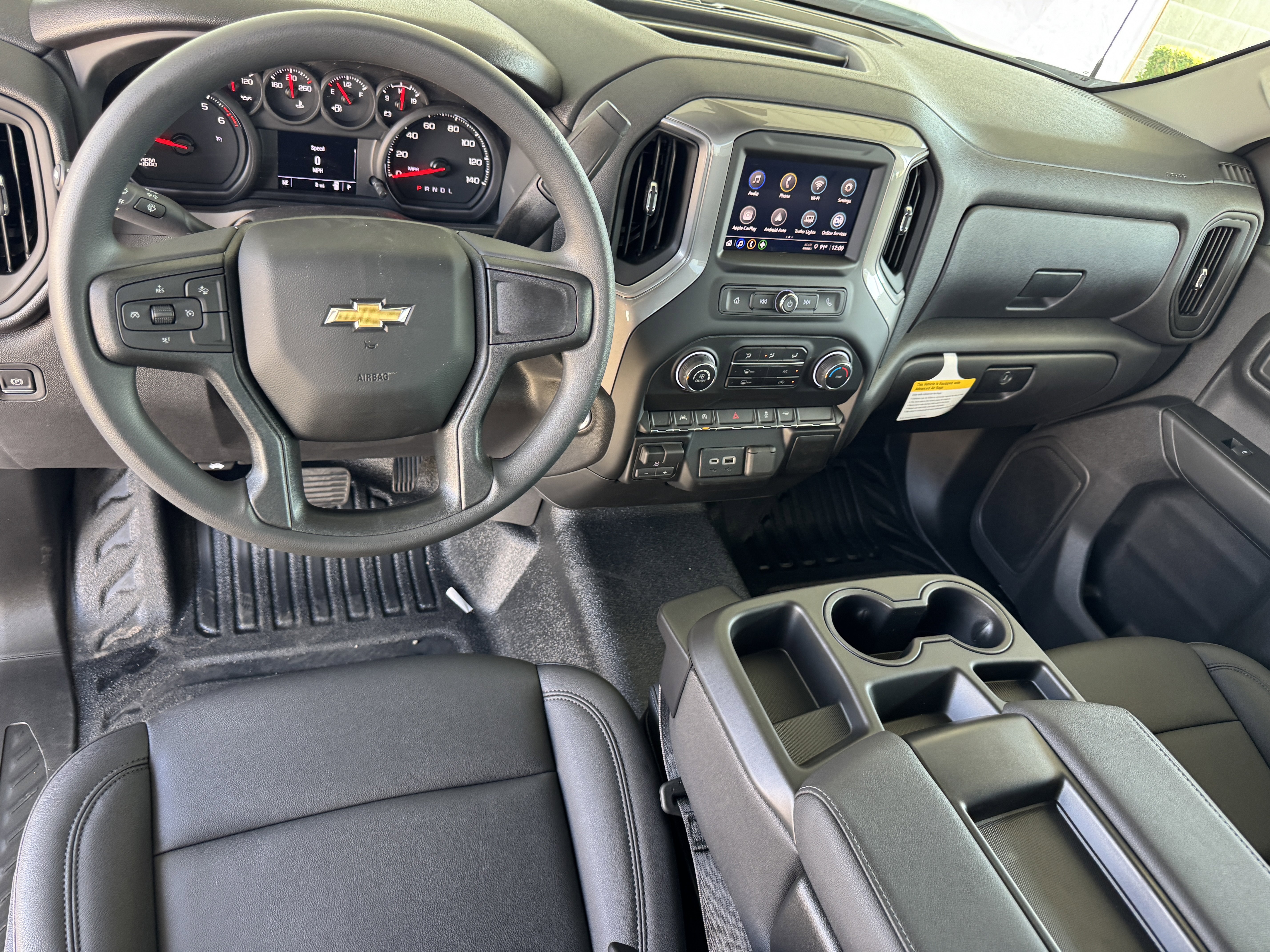 New 2026 Chevrolet Silverado 1500 W/T w/ WT Value Package image 14