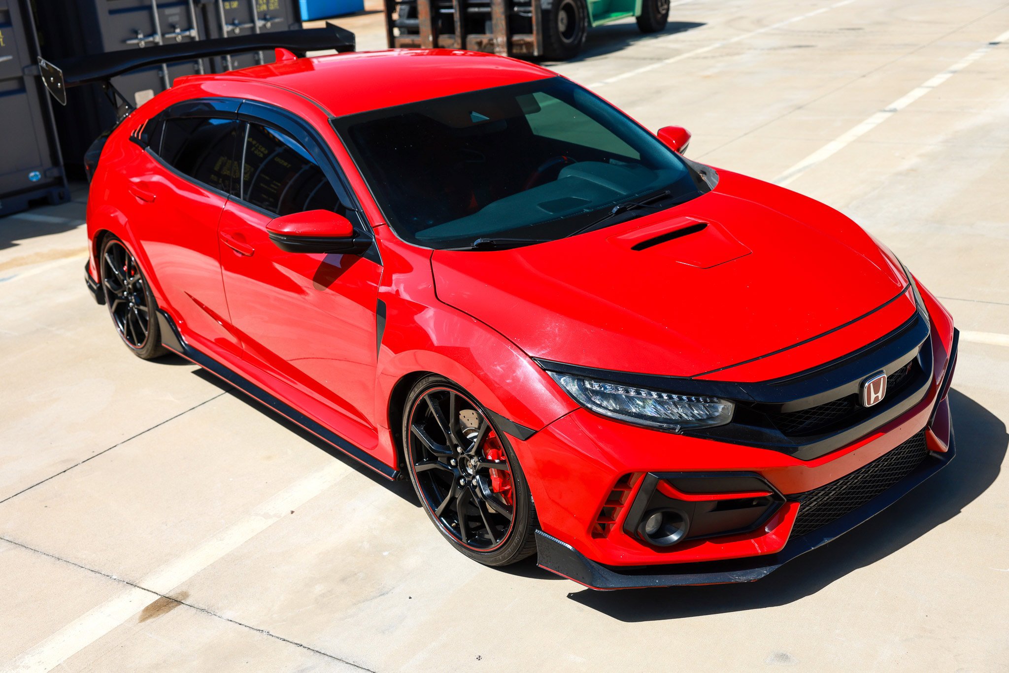 Used 2021 Honda Civic Type R image 18