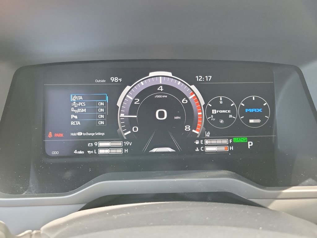 New 2026 Toyota Tundra 1794 Edition AWD/4WD image 22