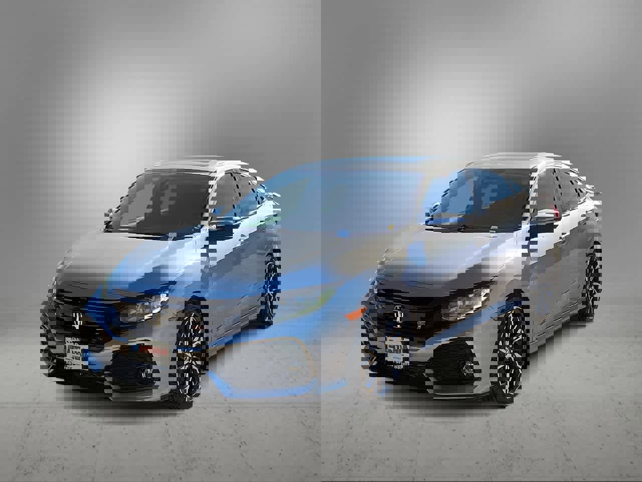 Used 2017 Honda Civic Si