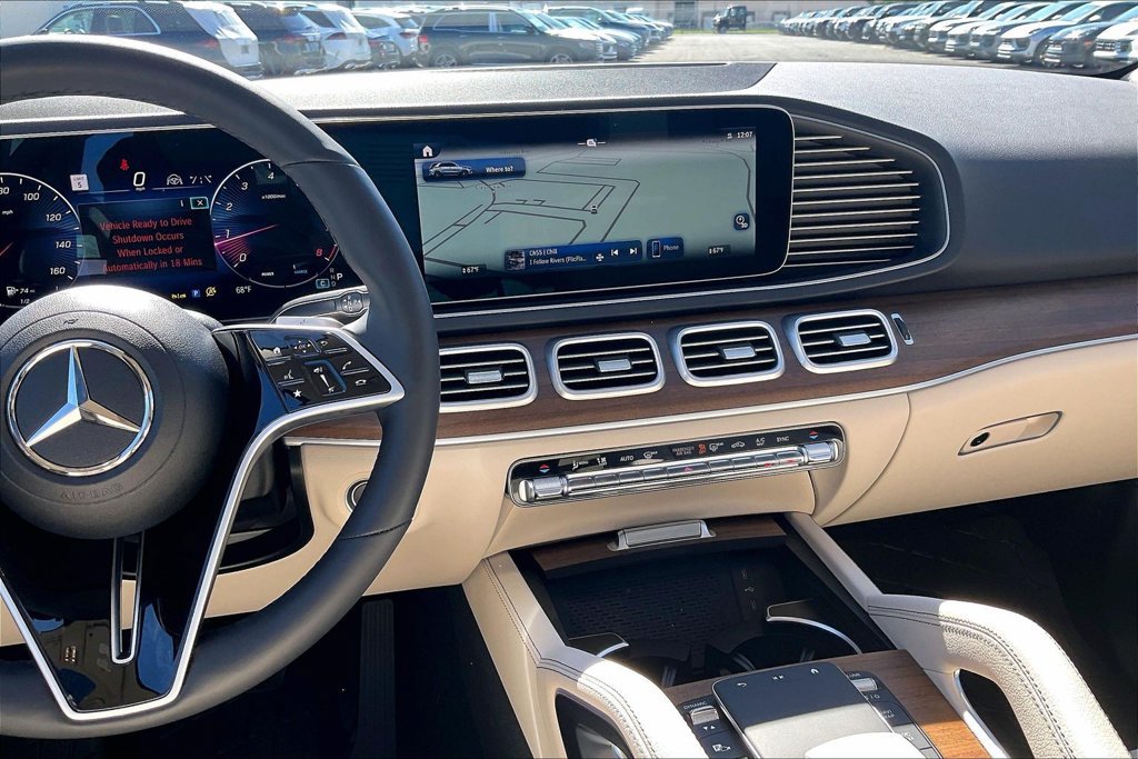 New 2026 Mercedes-Benz GLE 450 4MATIC image 7