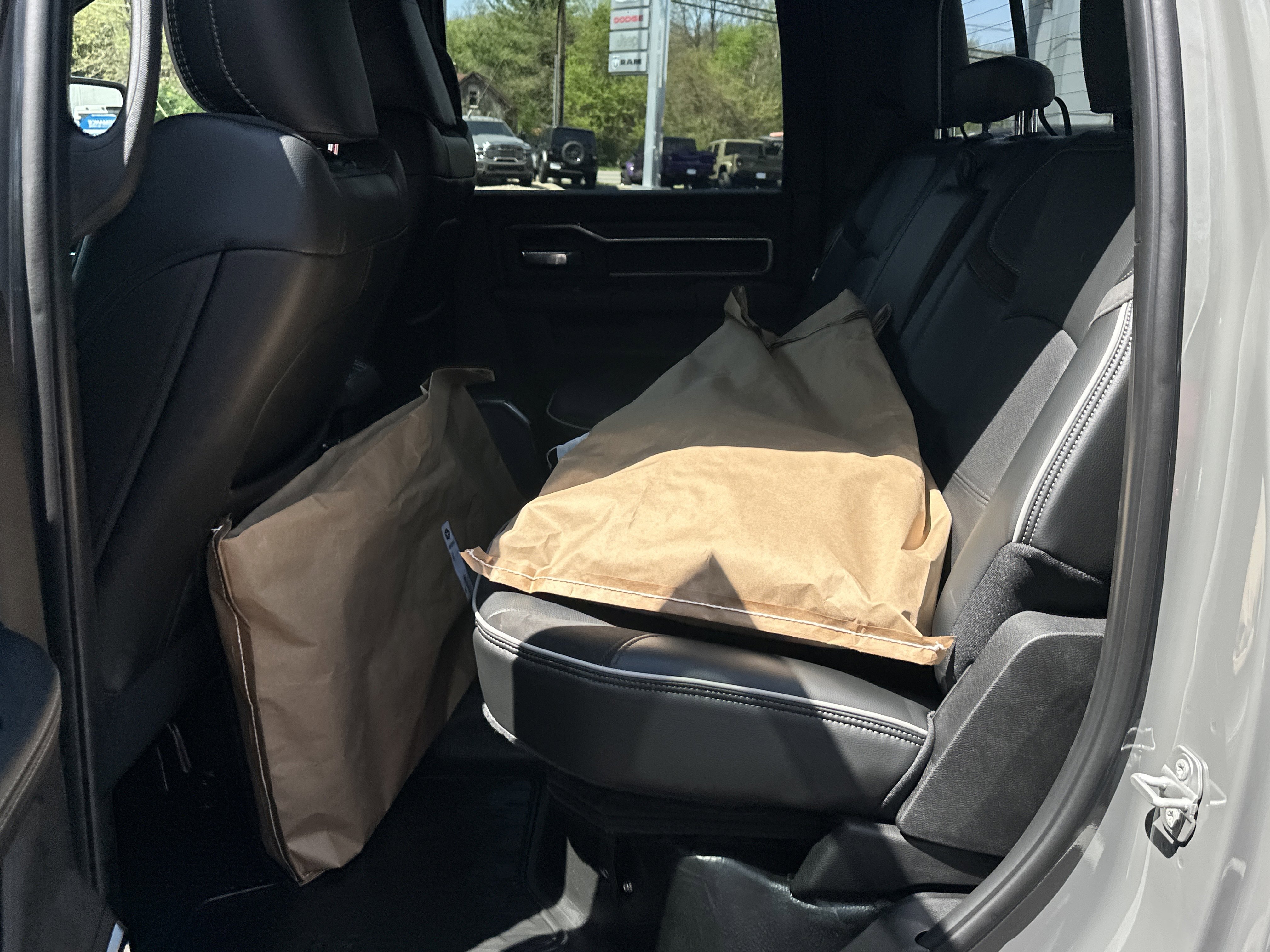 New 2026 RAM 5500 4x4 Crew Cab w/ Laramie Trim Package image 30