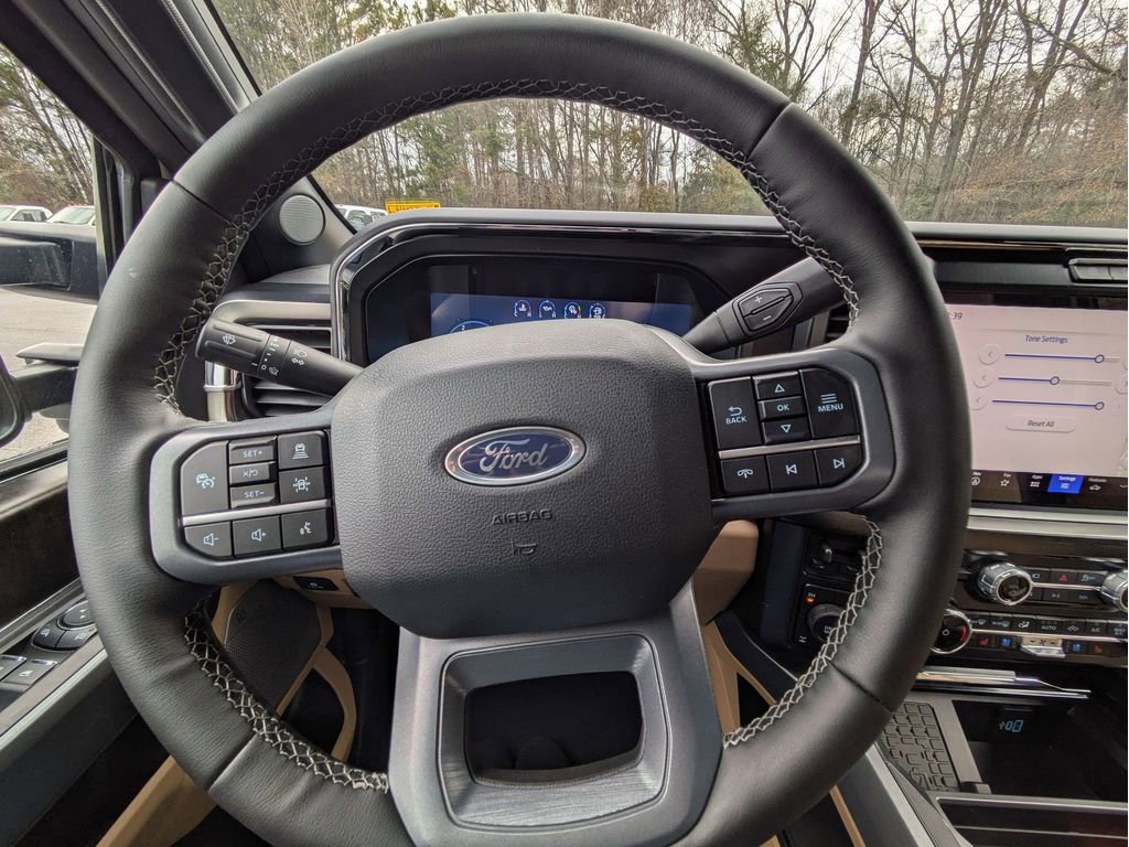 New 2026 Ford F250 Lariat w/ Lariat Ultimate Package image 16
