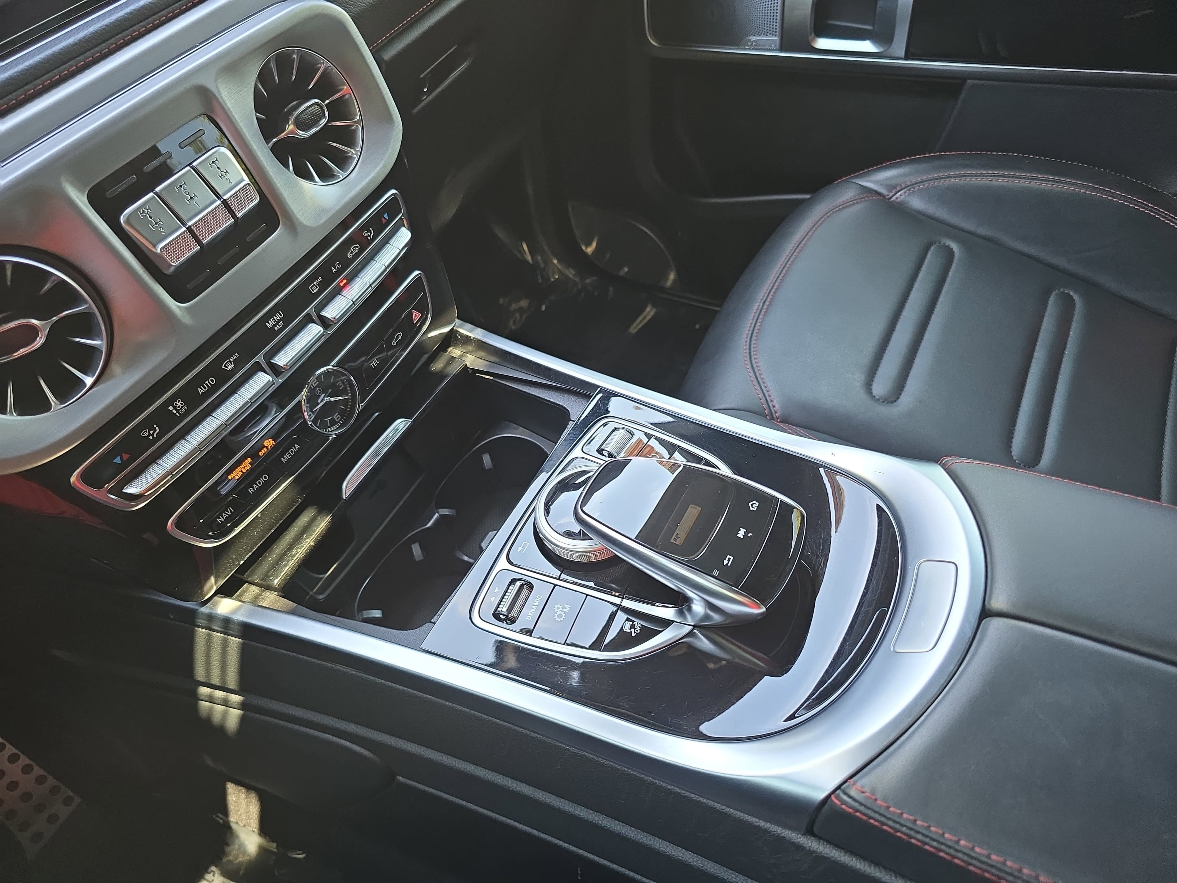 Used 2019 Mercedes-Benz G 550 image 24