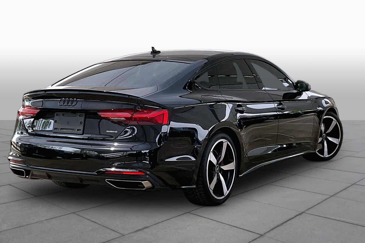 Used 2023 Audi A5 2.0T Premium Plus w/ Premium Plus AWD/4WD image 13